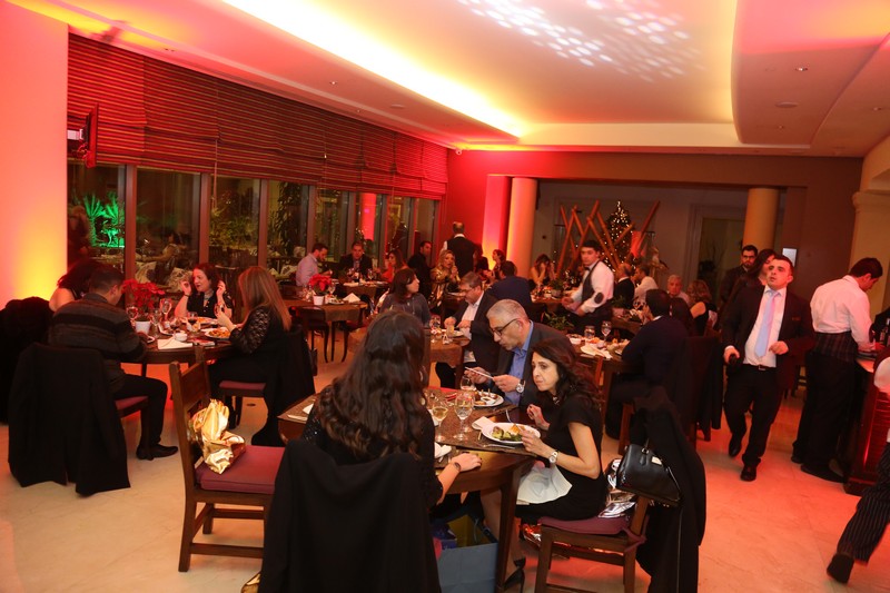 New Year's Eve at Le Jardin du Royal 